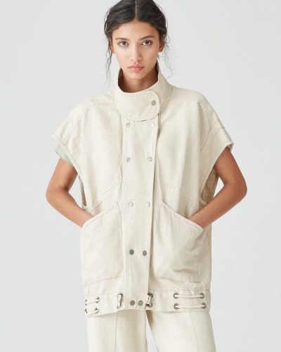 Buttoned Waistcoat