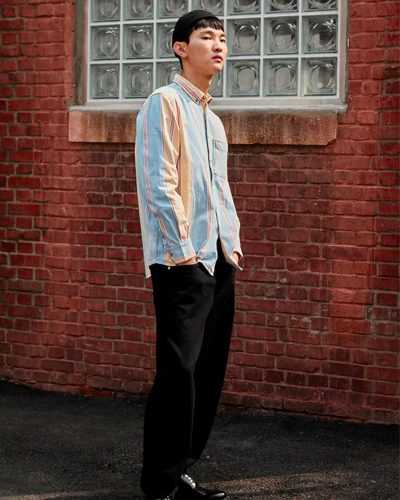 Round Neck Sweater