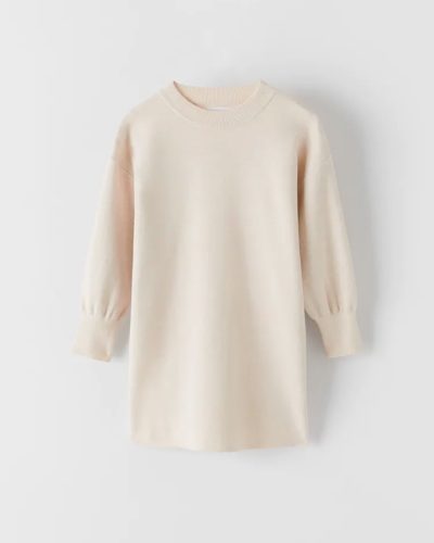 Strapless crop top