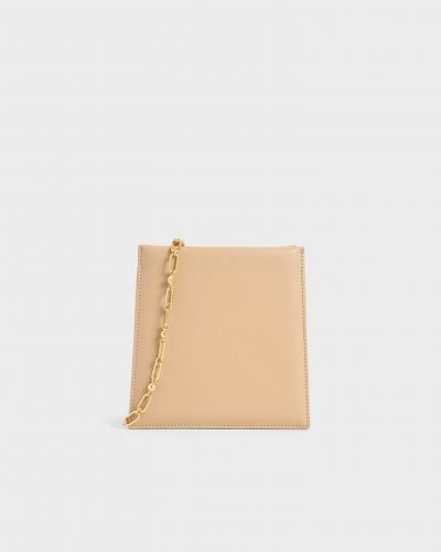 Woven Crossbody Bag