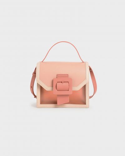 Woven Crossbody Bag